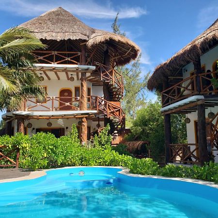 Casa Hridaya Hotel Boutique Isla Holbox Exterior photo