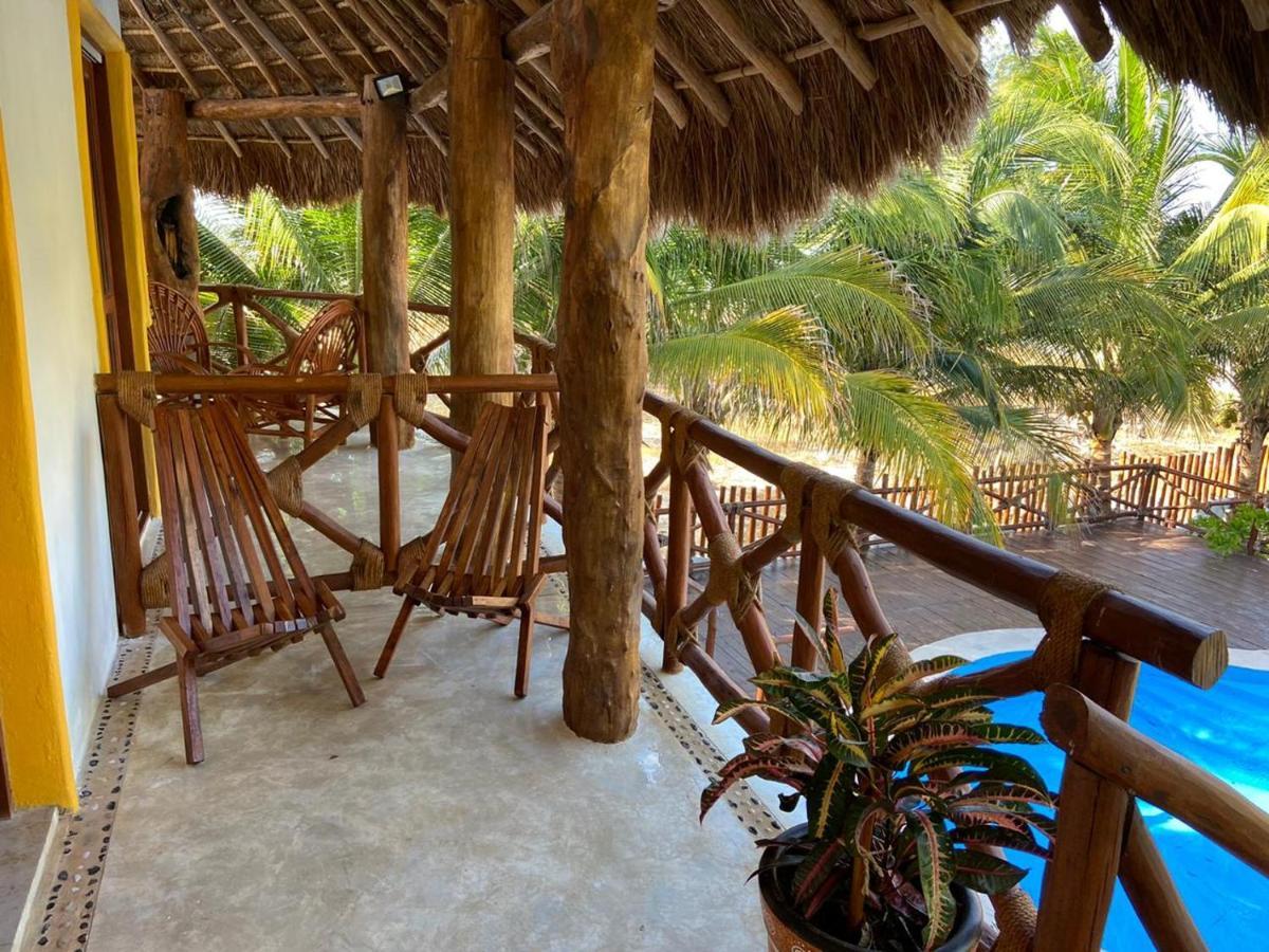 Casa Hridaya Hotel Boutique Isla Holbox Exterior photo