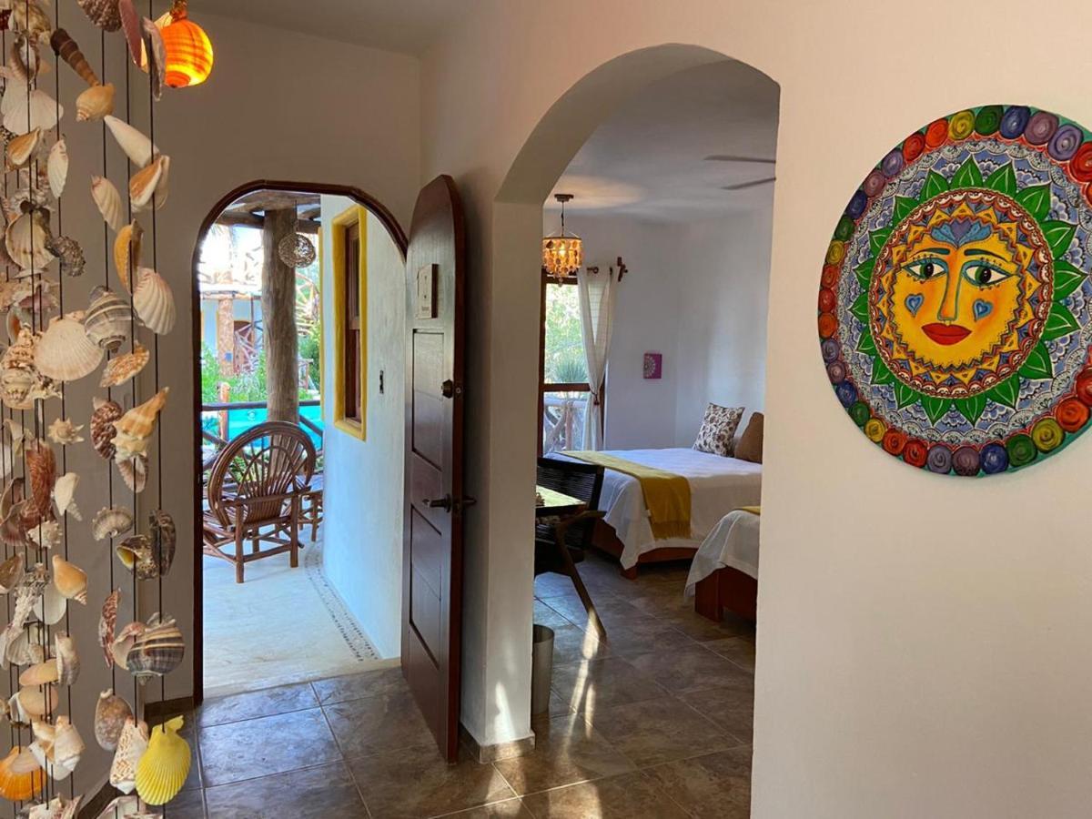 Casa Hridaya Hotel Boutique Isla Holbox Exterior photo