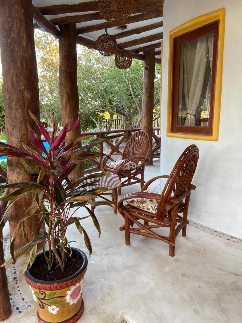 Casa Hridaya Hotel Boutique Isla Holbox Exterior photo