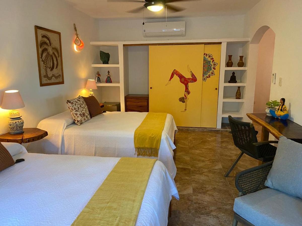 Casa Hridaya Hotel Boutique Isla Holbox Exterior photo