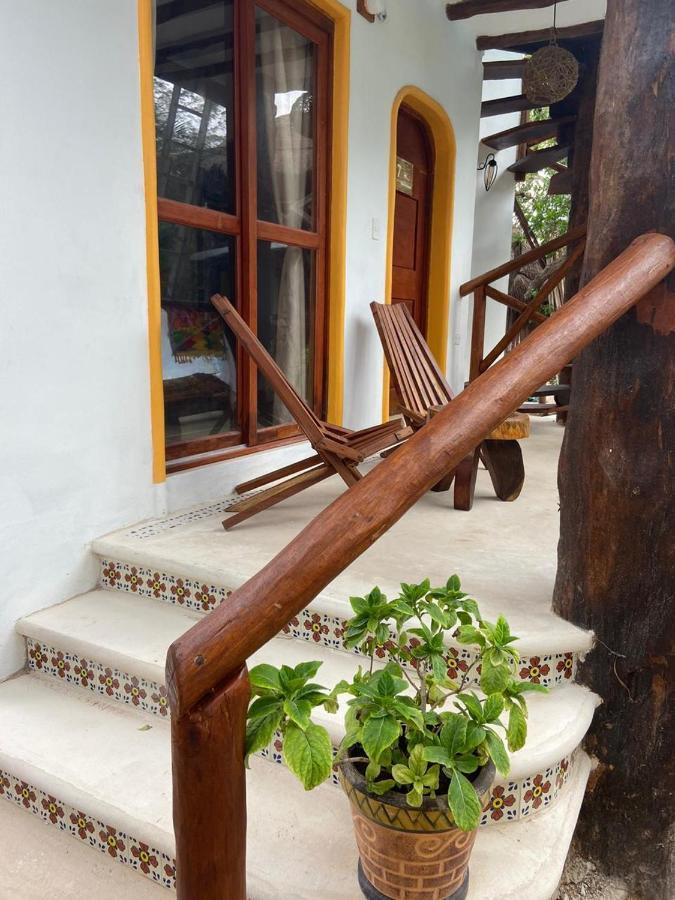 Casa Hridaya Hotel Boutique Isla Holbox Exterior photo