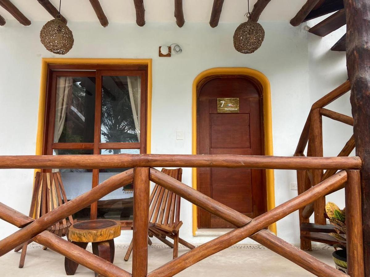 Casa Hridaya Hotel Boutique Isla Holbox Exterior photo