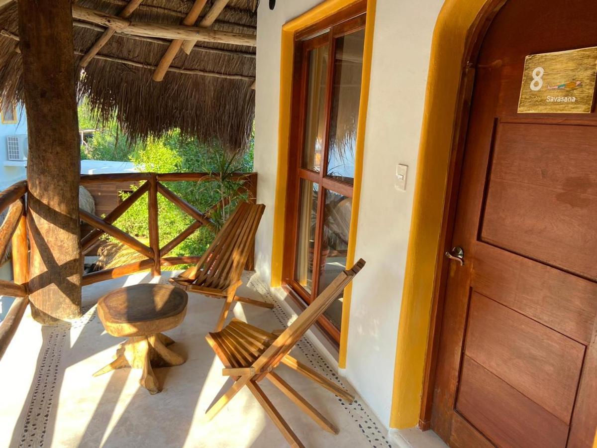 Casa Hridaya Hotel Boutique Isla Holbox Exterior photo