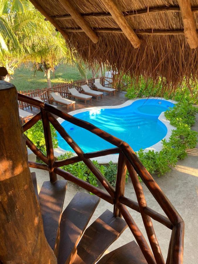 Casa Hridaya Hotel Boutique Isla Holbox Exterior photo