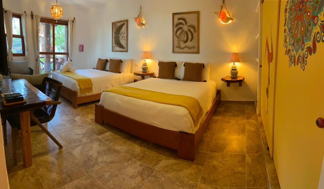 Casa Hridaya Hotel Boutique Isla Holbox Exterior photo