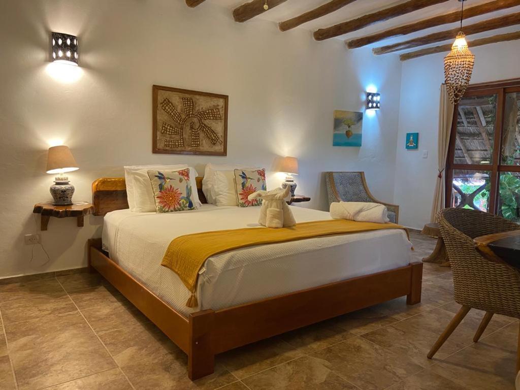 Casa Hridaya Hotel Boutique Isla Holbox Exterior photo
