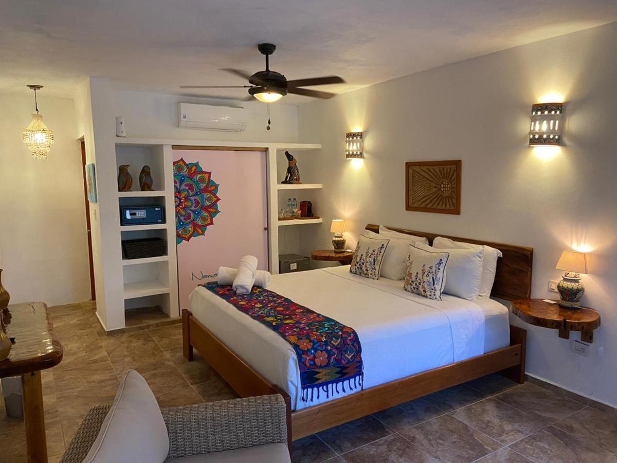 Casa Hridaya Hotel Boutique Isla Holbox Exterior photo