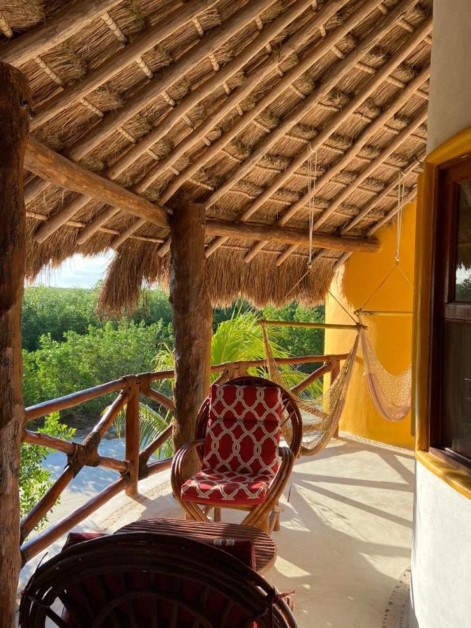 Casa Hridaya Hotel Boutique Isla Holbox Exterior photo