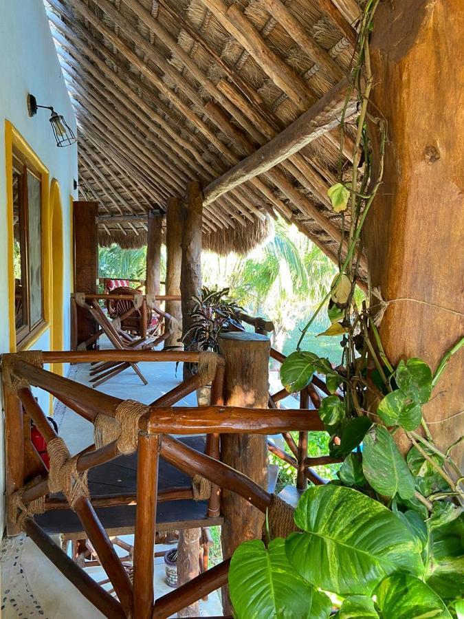Casa Hridaya Hotel Boutique Isla Holbox Exterior photo