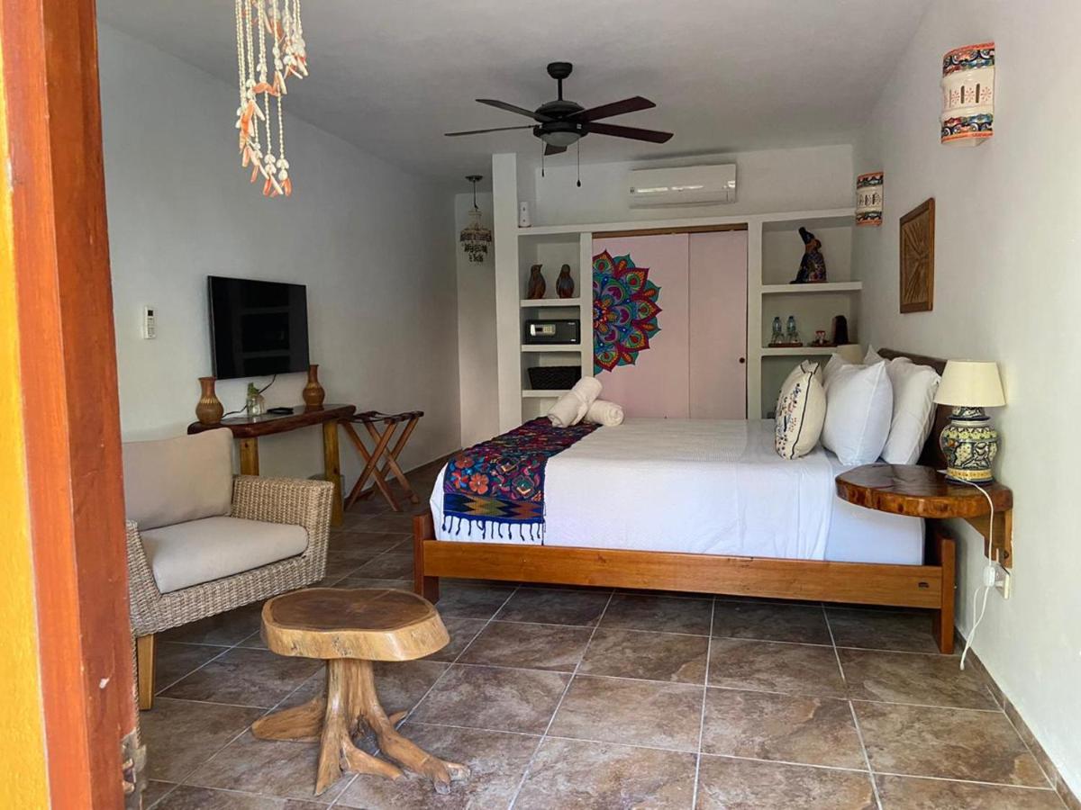 Casa Hridaya Hotel Boutique Isla Holbox Exterior photo