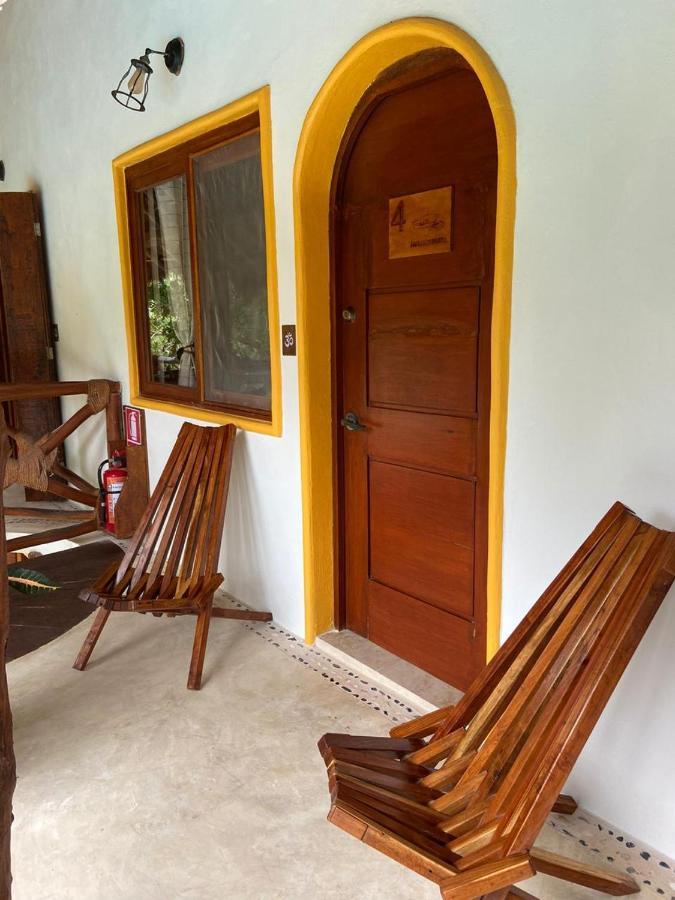 Casa Hridaya Hotel Boutique Isla Holbox Exterior photo
