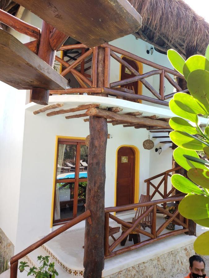 Casa Hridaya Hotel Boutique Isla Holbox Exterior photo