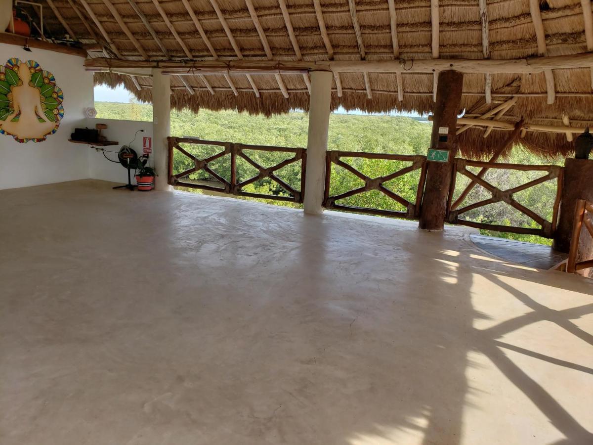 Casa Hridaya Hotel Boutique Isla Holbox Exterior photo