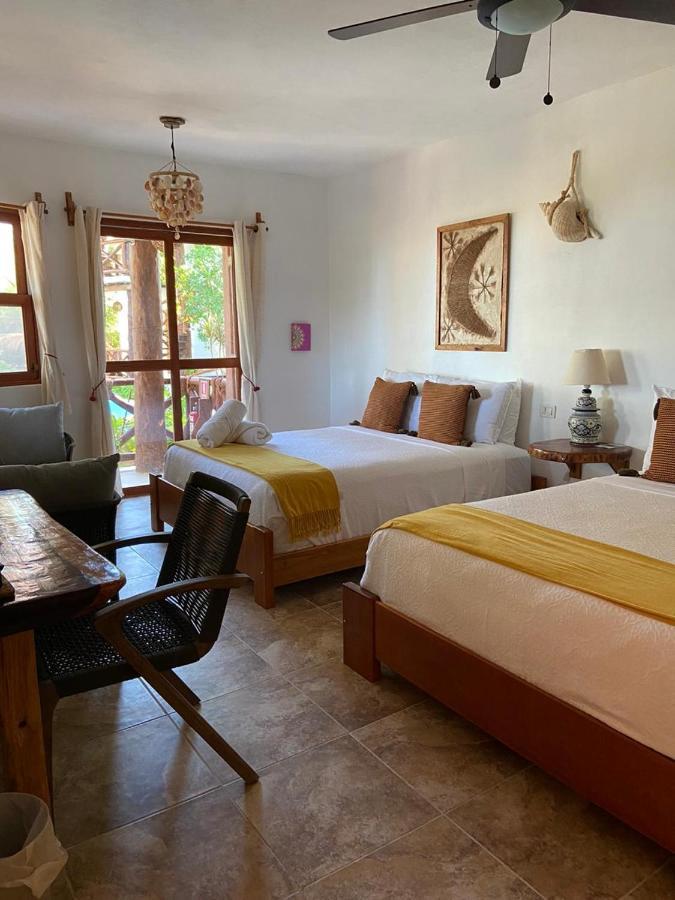 Casa Hridaya Hotel Boutique Isla Holbox Exterior photo