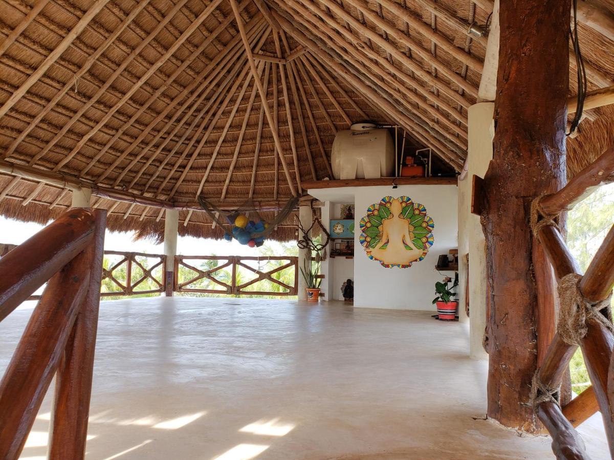 Casa Hridaya Hotel Boutique Isla Holbox Exterior photo